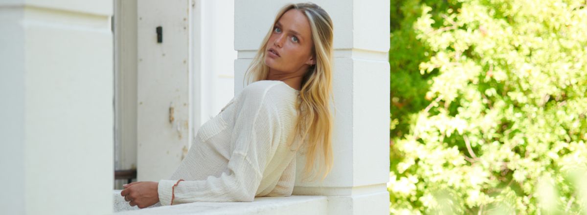 Qu’est-ce que la gaze de coton ? Découvrez cette matière idéale pour l’été