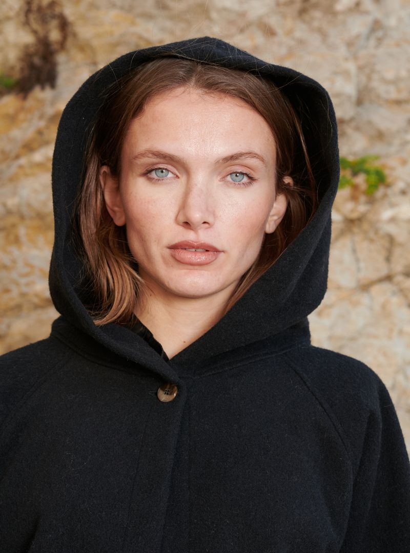 Veste Tara Uni Noir