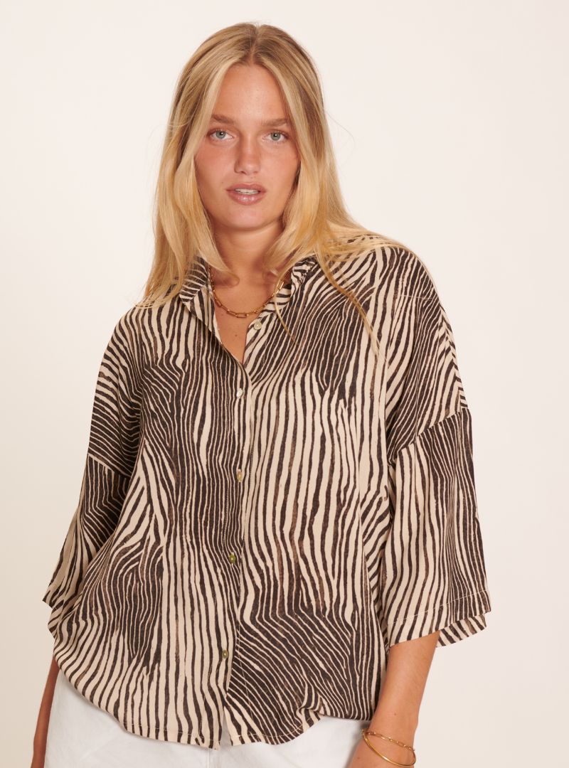 Dad Blouse VI05