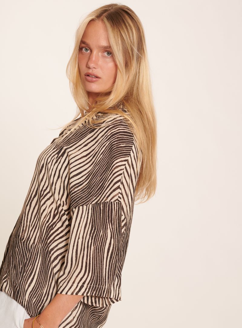 Dad Blouse VI05