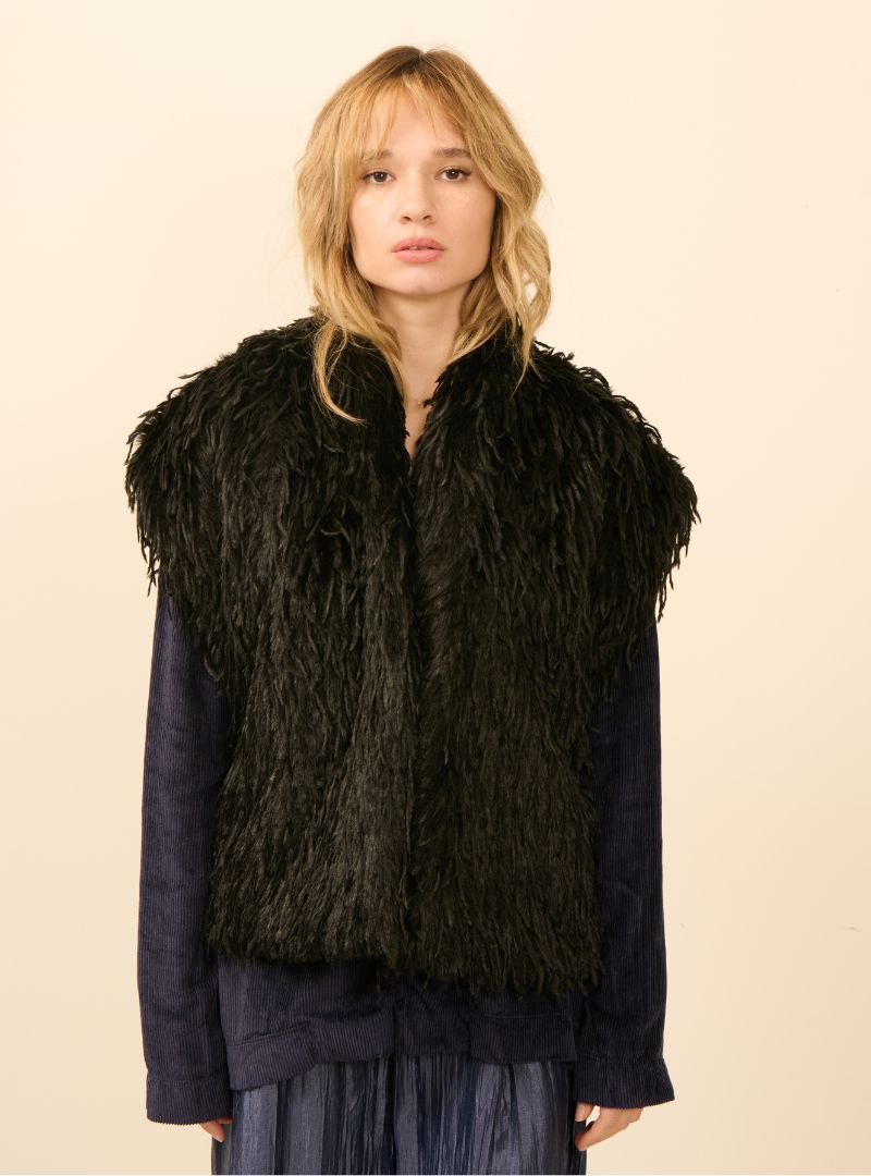 Gilet Loup MY