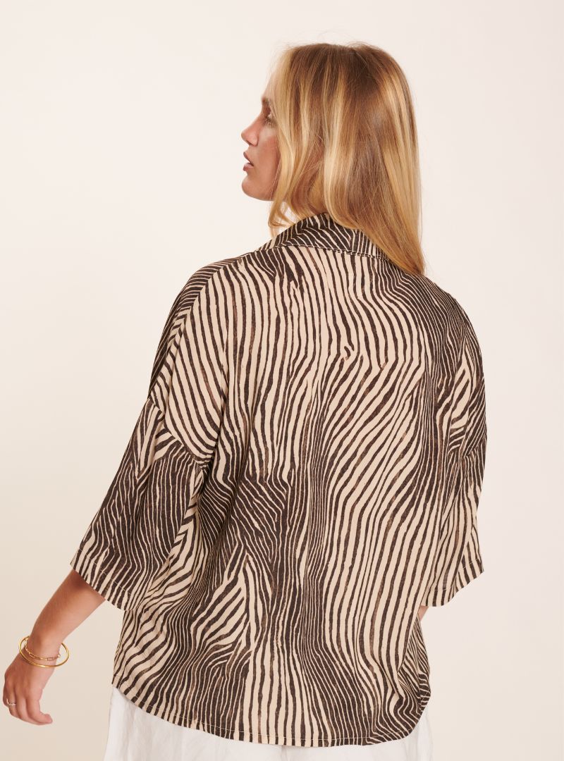Dad Blouse VI05