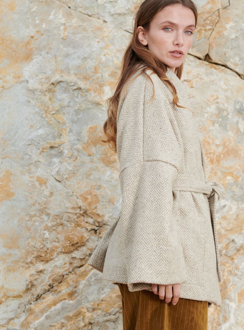 Veste Yuka LA05