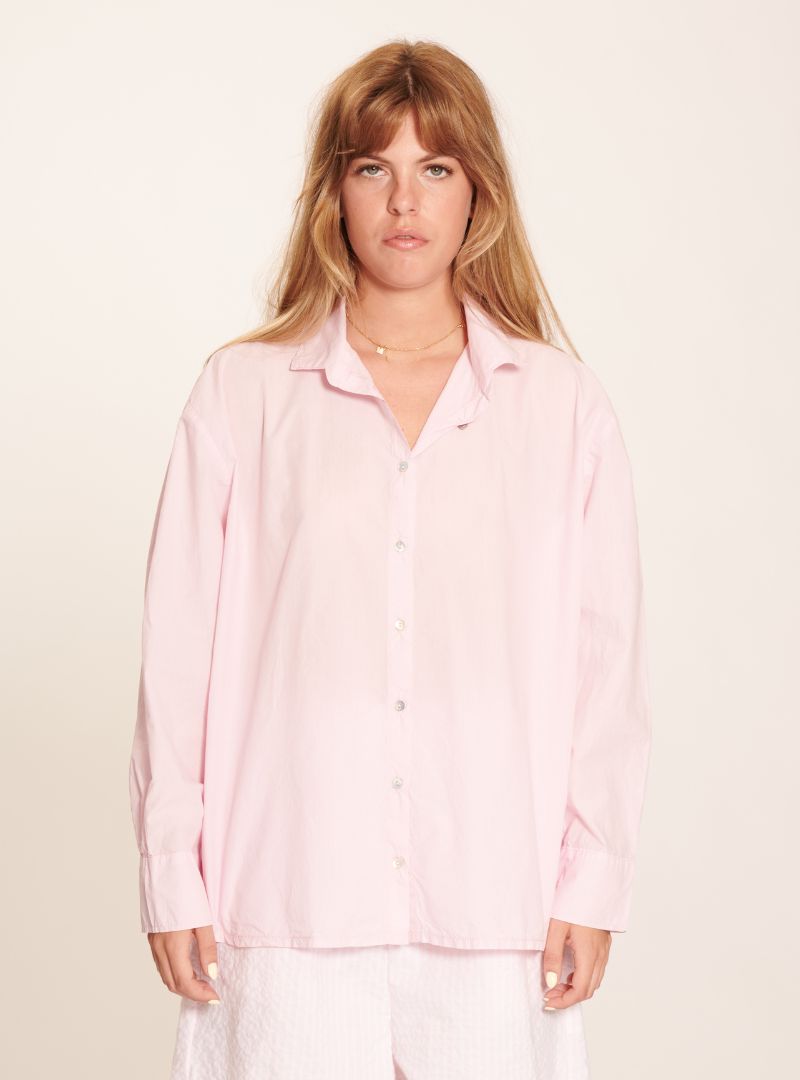 Blouse Over Pop Opéra