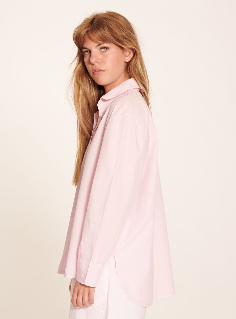 Blouse Over Pop Opéra