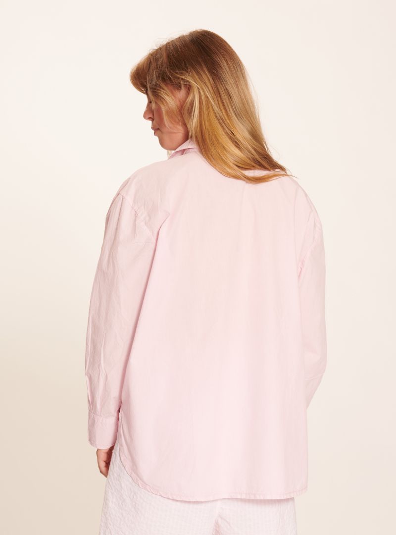 Blouse Over Pop Opéra