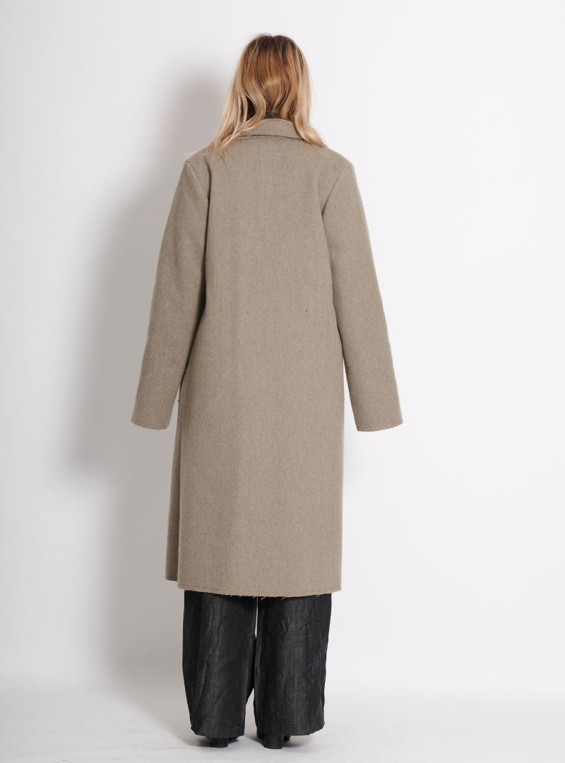 Manteau CEB Laine