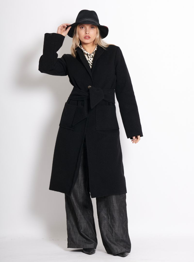 Manteau CEB Laine