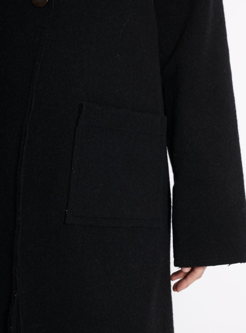 Manteau CEB Laine
