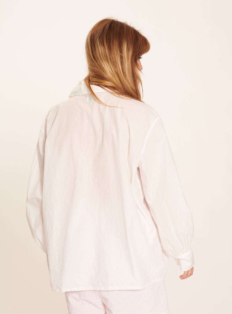 Cotton gauze pants