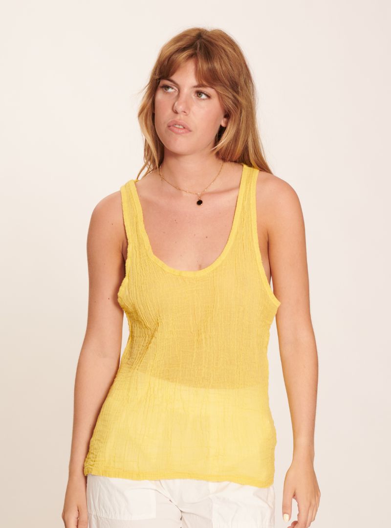 The Tank Top