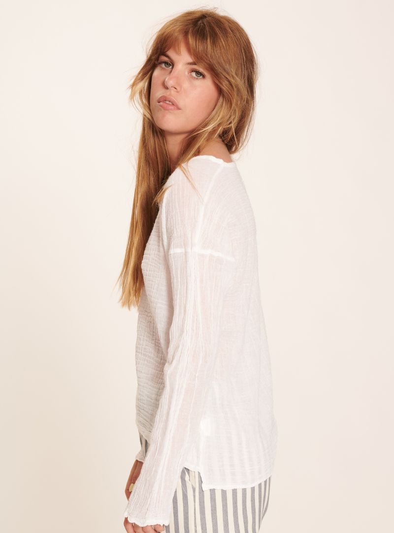 T-Shirt Manches Longues
