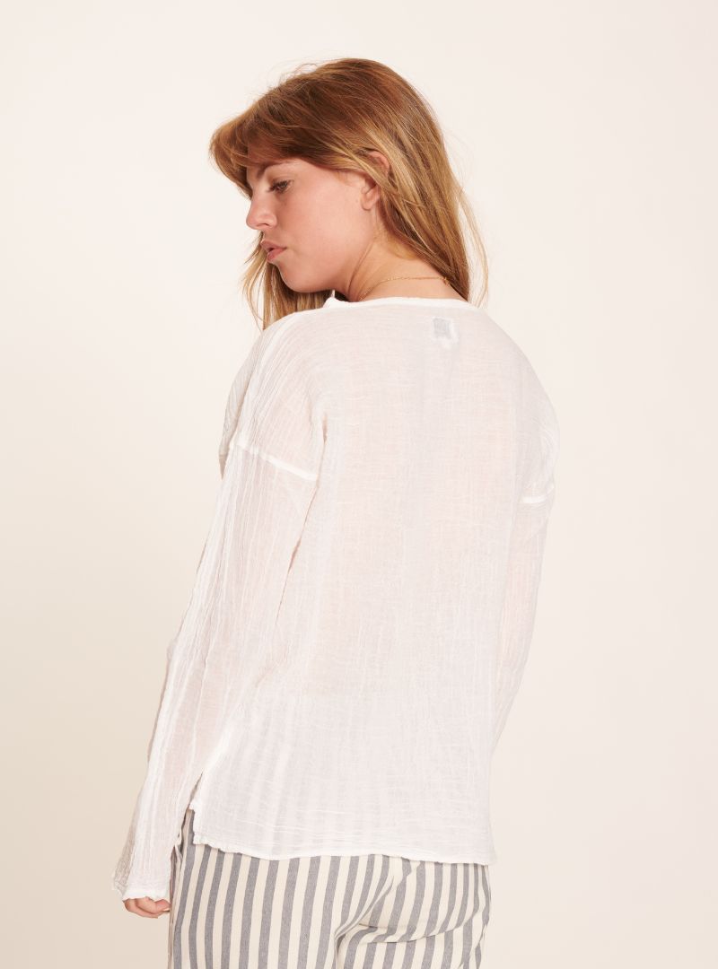 T-Shirt Manches Longues