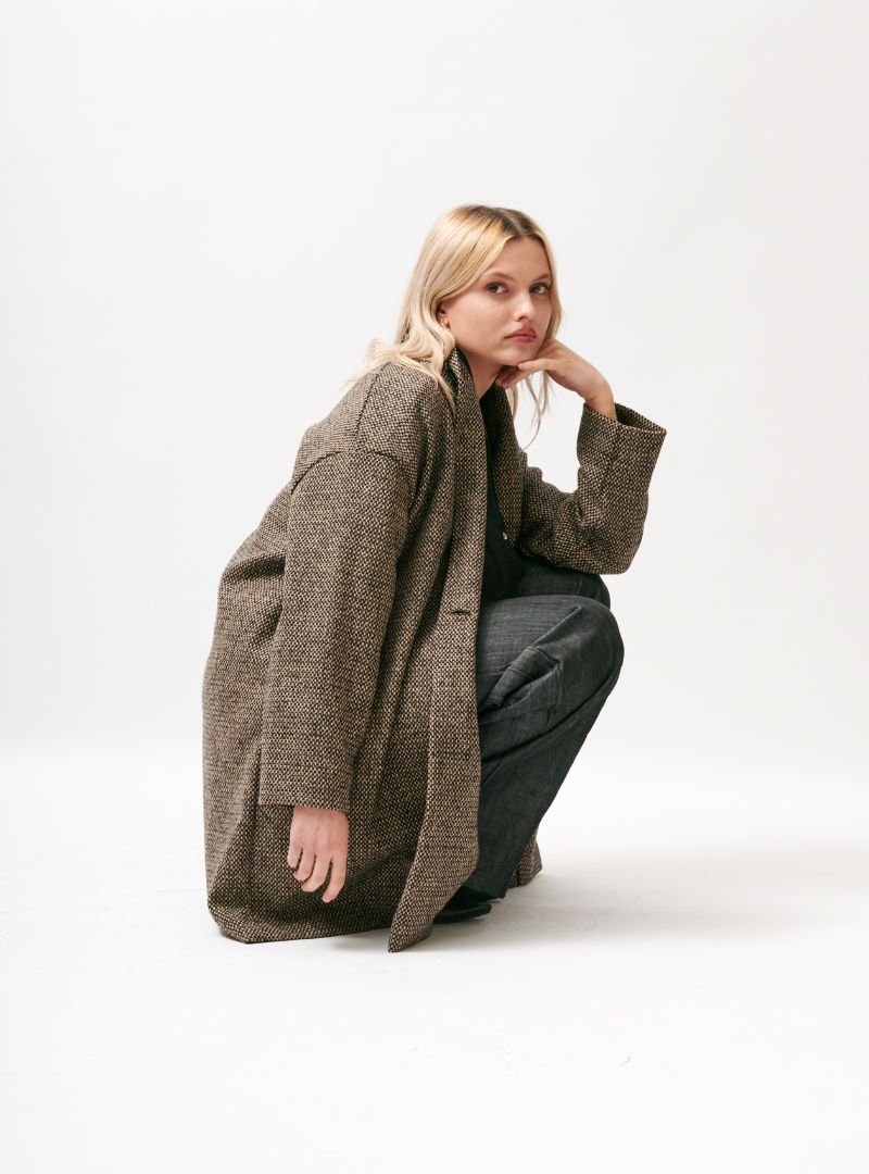 Manteau Tom LA01