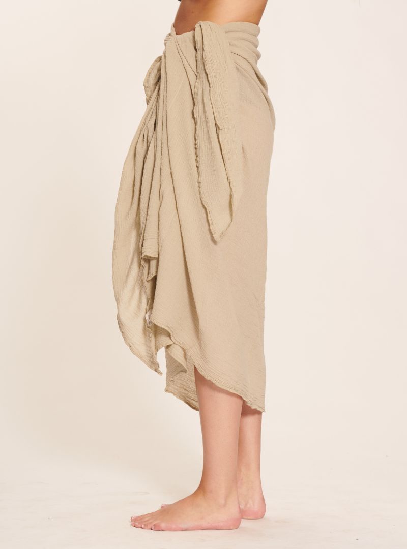 Anastasia blouse Cotton gauze
