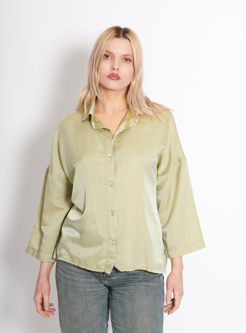 Blouse Daddy Coton-Soie