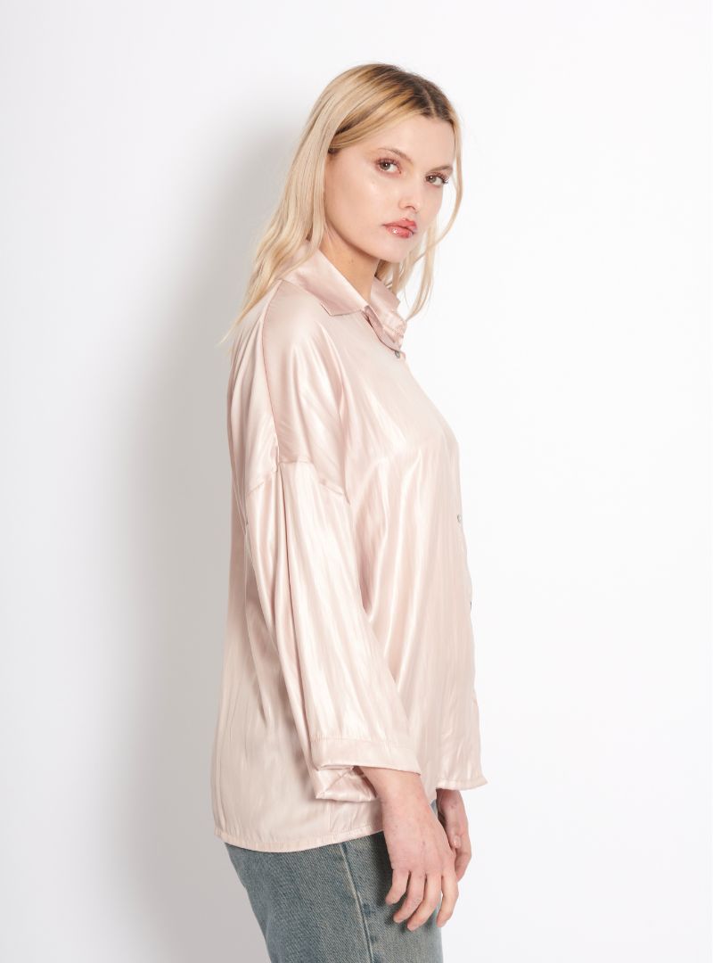 Over Pop Blouse Sun