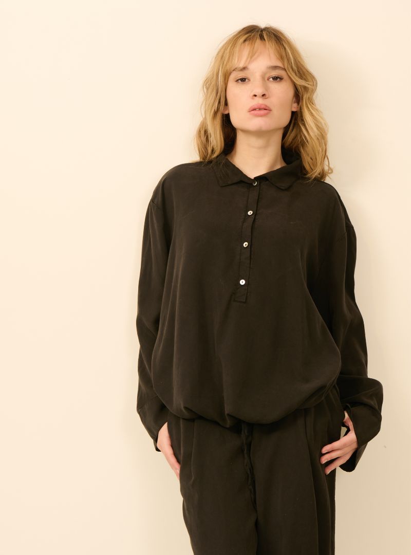 Blouse Malo Lyocell