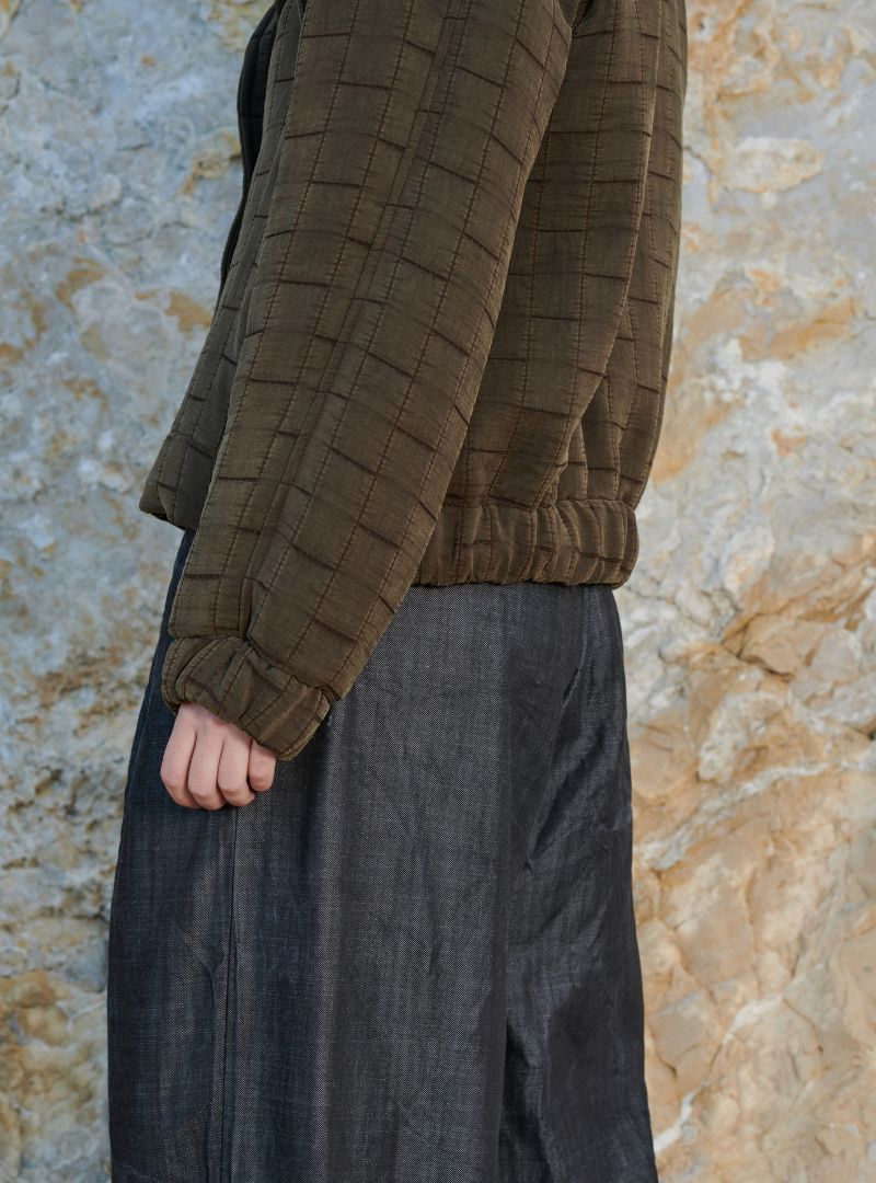 Blouson Twist PO Bronze