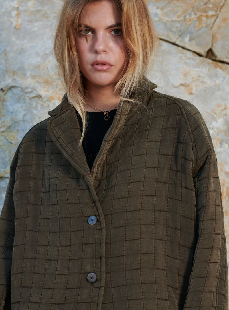 Blouson Twist PO Bronze