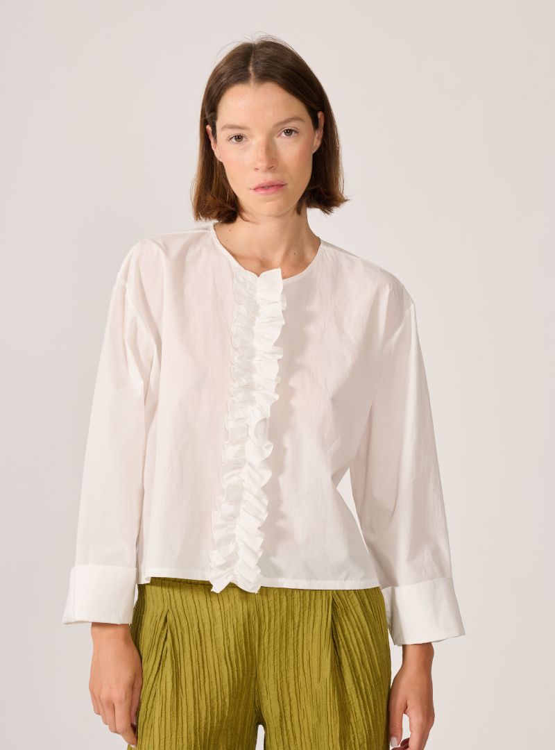 Anastasia Blouse Pop Rock