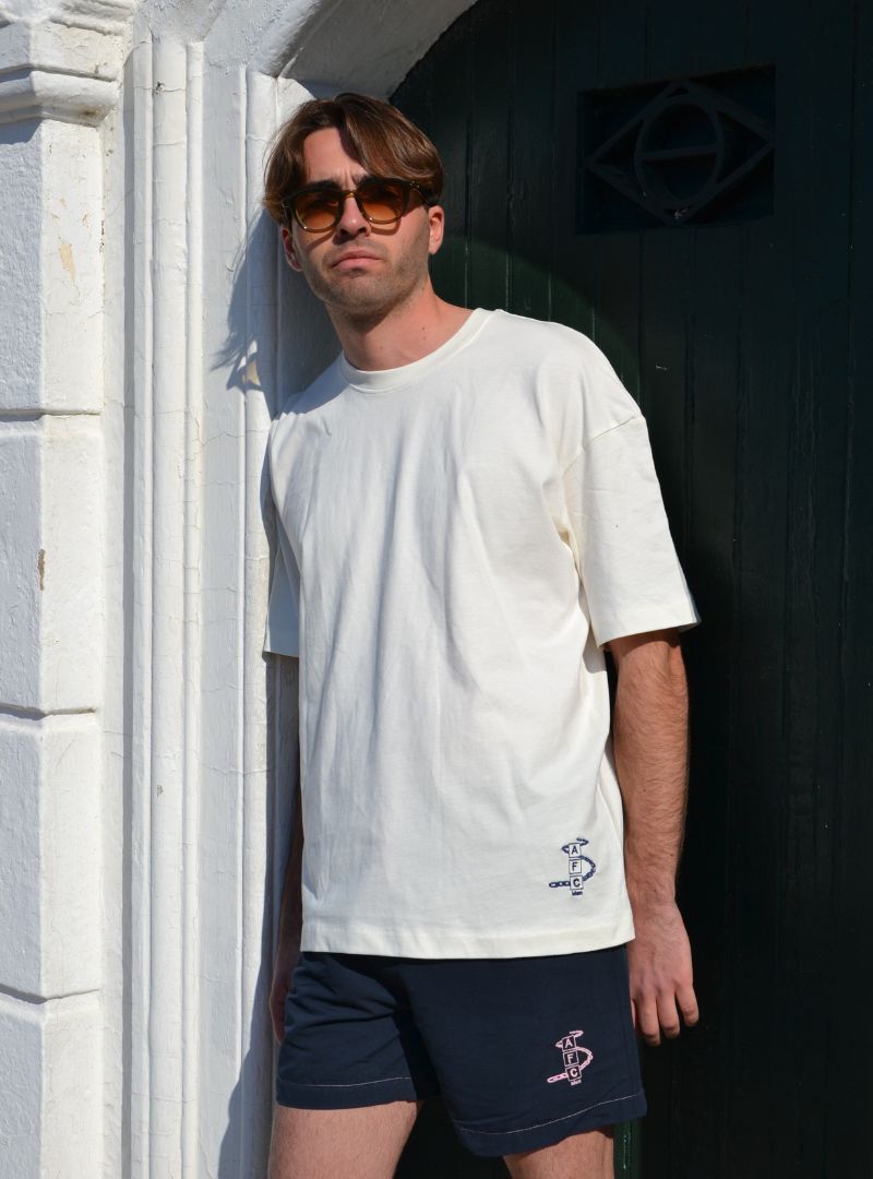 T-Shirt blanc