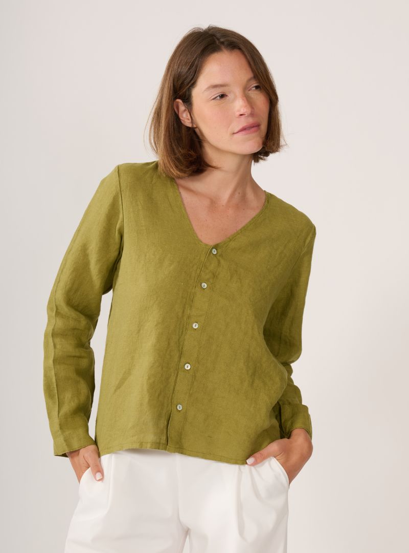 Anastasia Blouse Pop Rock