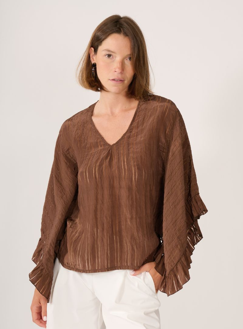 Anastasia Blouse Pop Rock