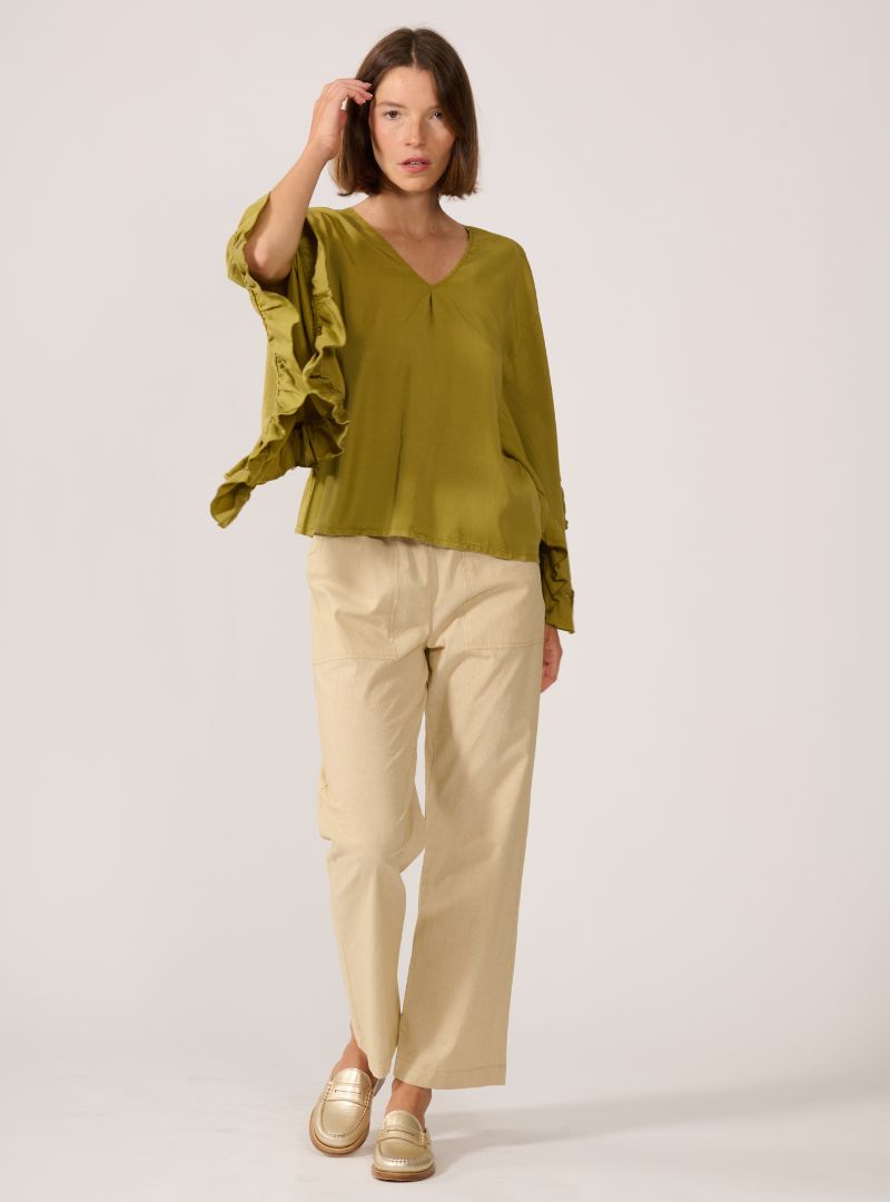 Anastasia Blouse Pop Rock