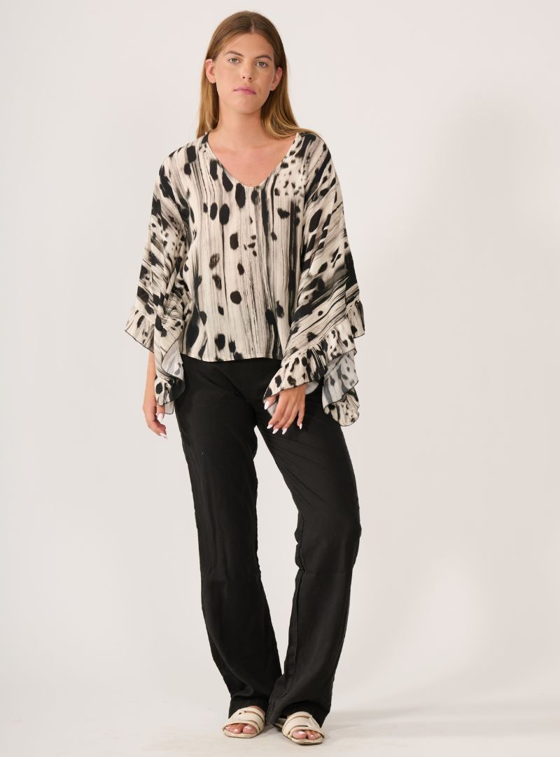 Anastasia Blouse Pop Rock