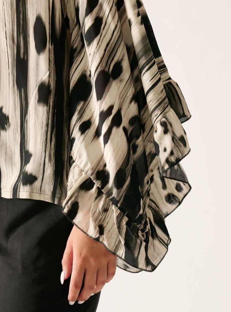 Blouse Chardon VI04