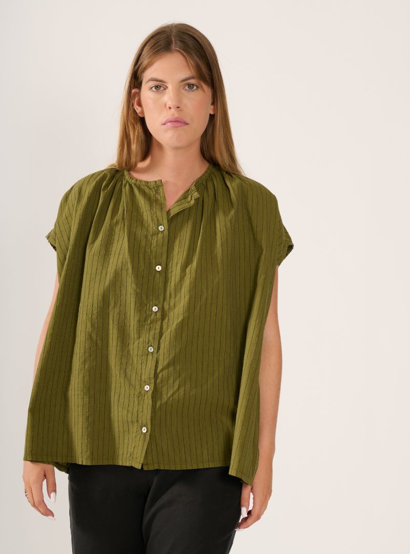 Anastasia Blouse Pop Rock