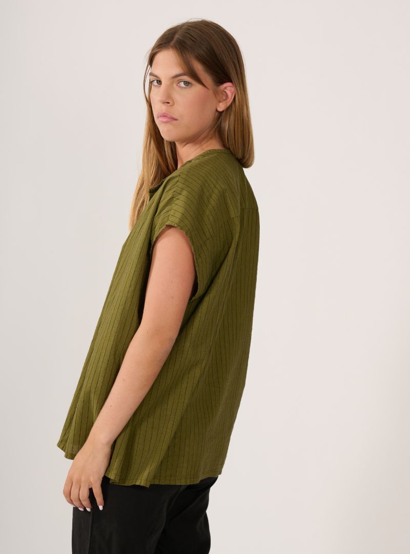 Anastasia Blouse Pop Rock