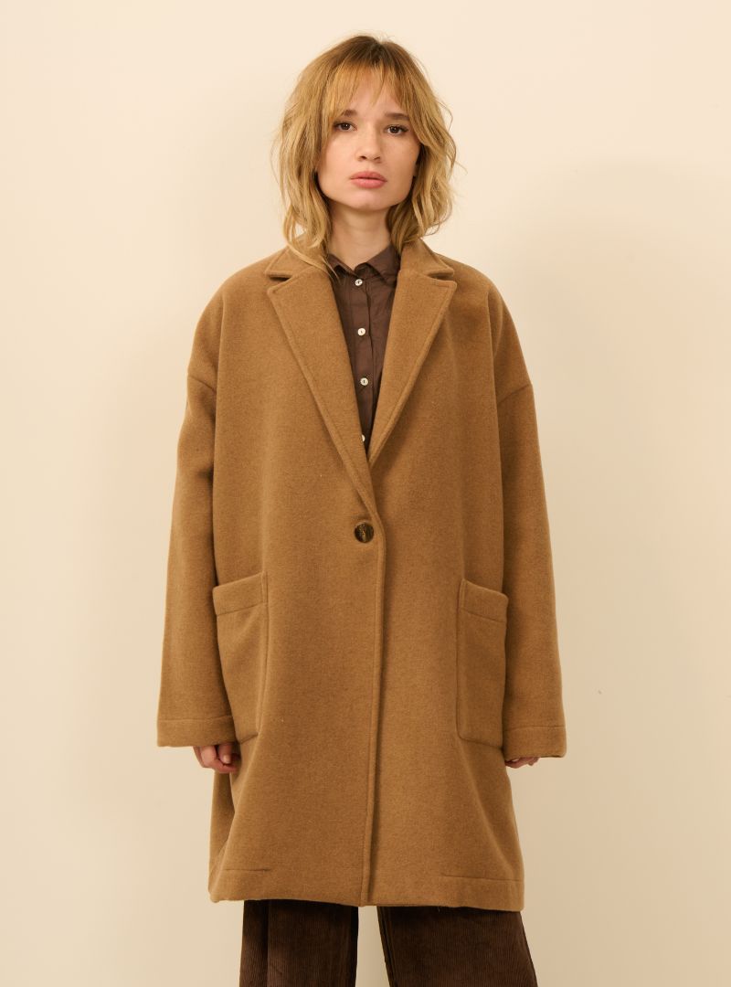 Manteau Mila Uni