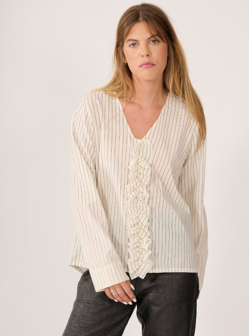 Anastasia Blouse Pop Rock