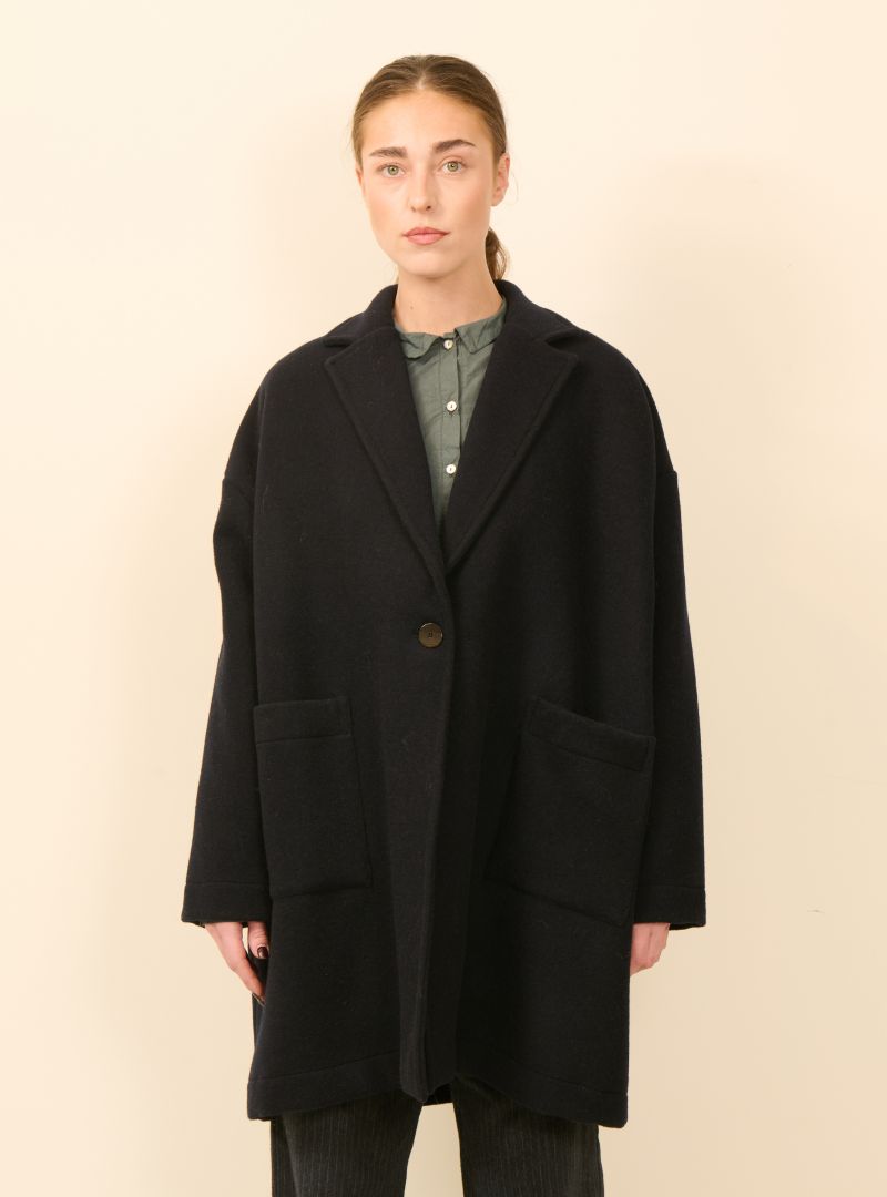 Manteau Mila Uni