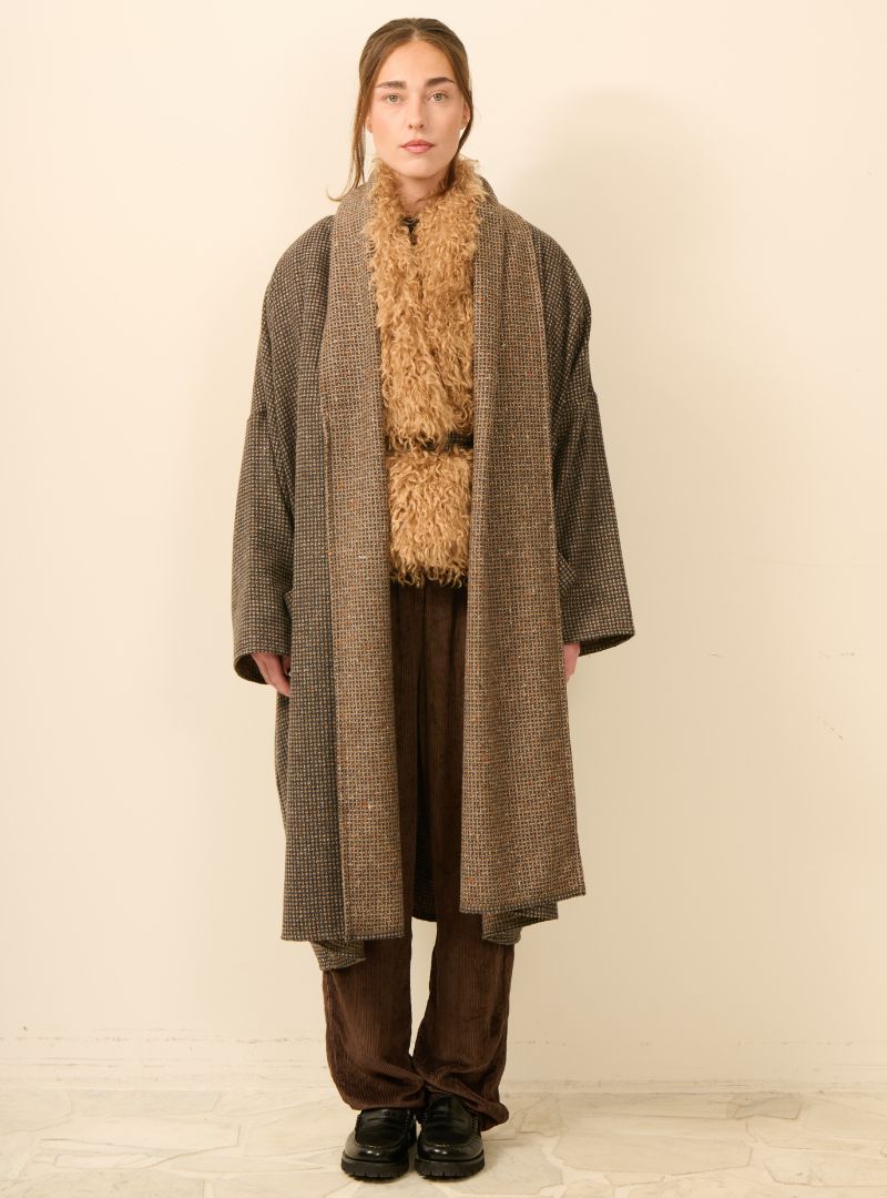 Manteau Paul LA