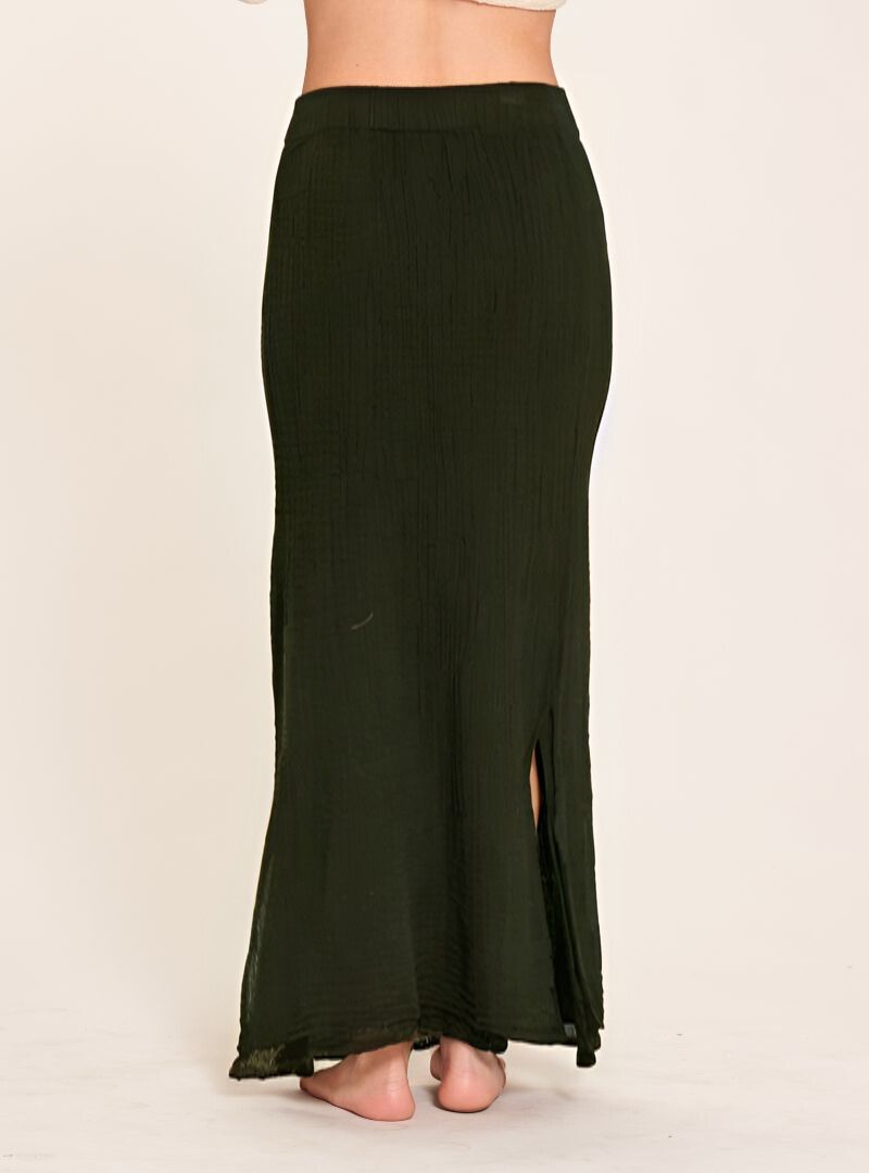 Blusa Anastasia Gasa de algodón