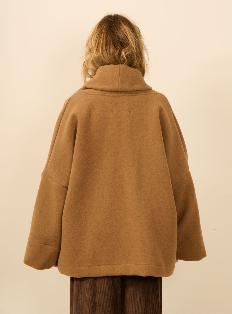 Manteau Yuka Uni