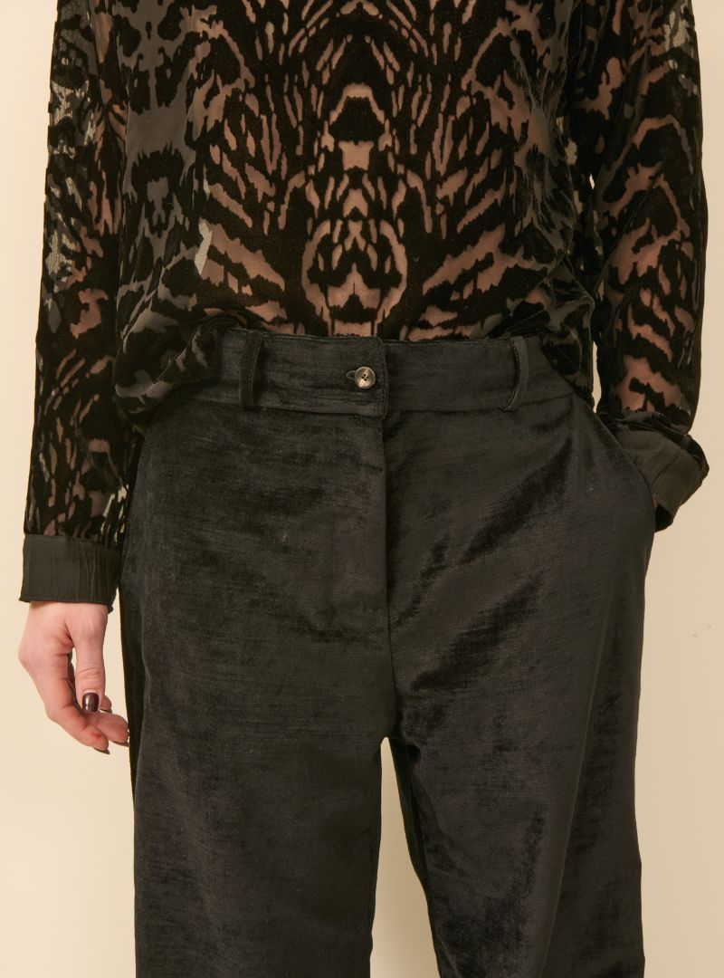 Pantalon Holm Velours