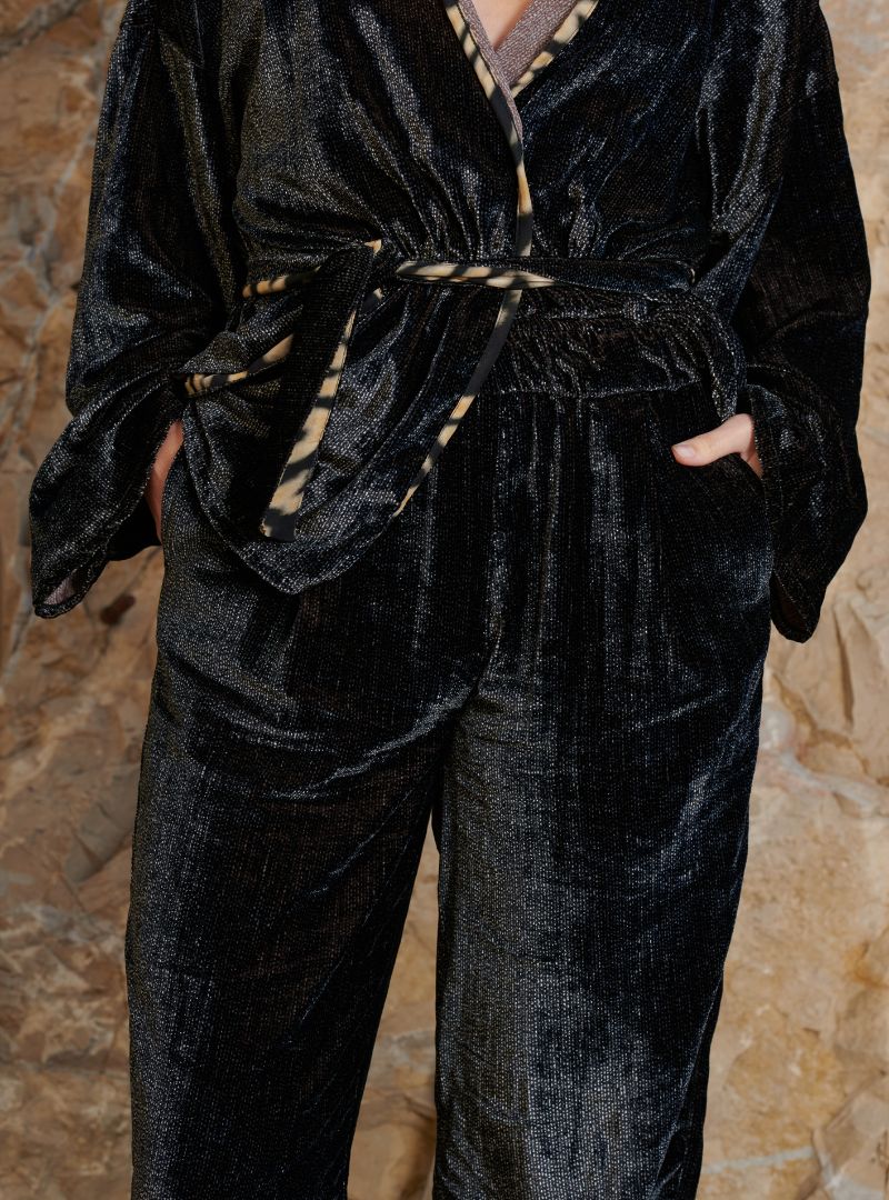 Pantalon Kyo VEL03