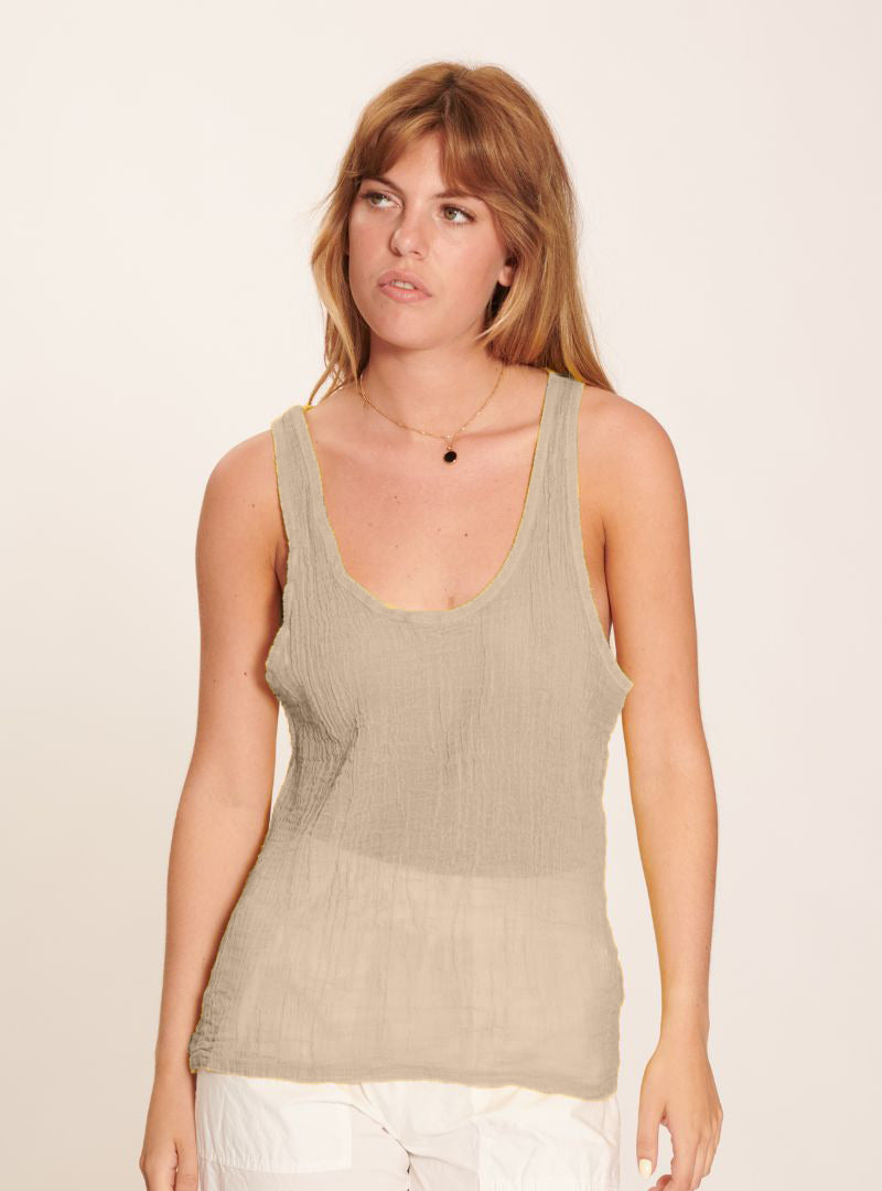 The Tank Top