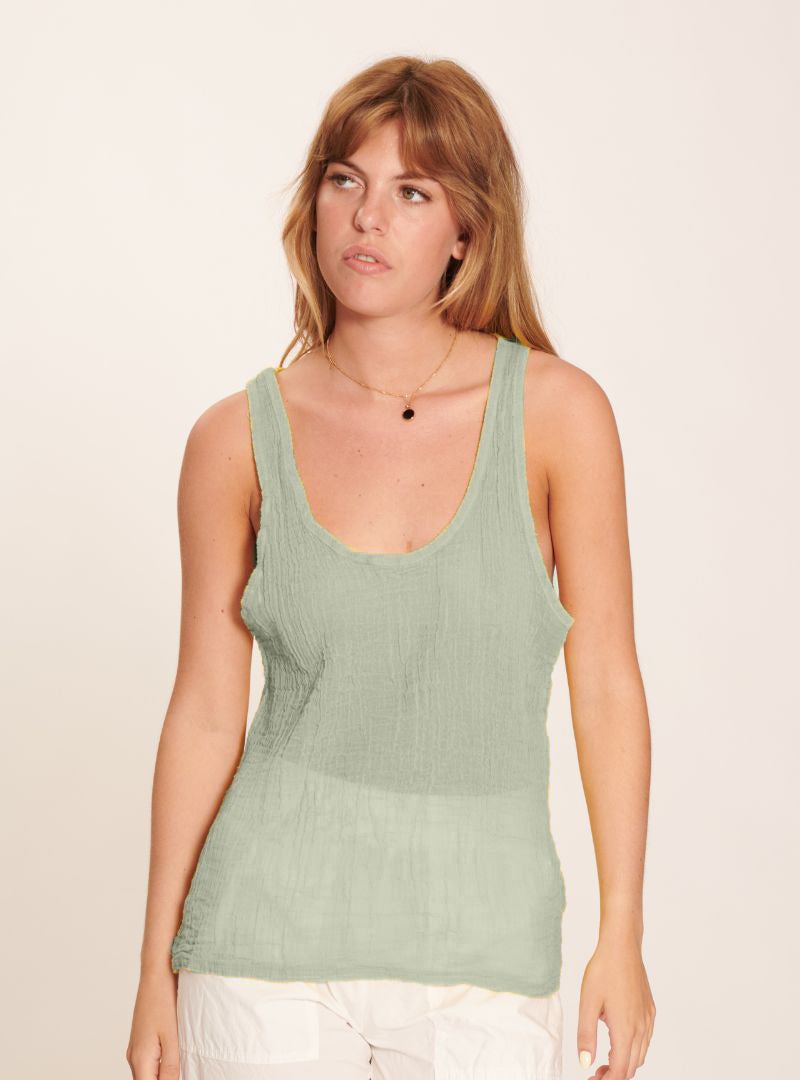 The Tank Top