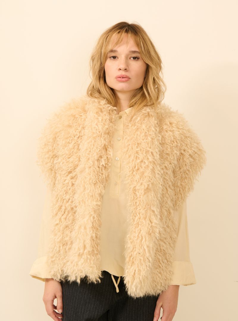 Gilet Loup MY