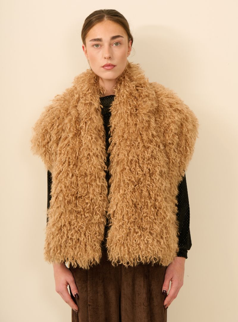 Gilet Loup MY