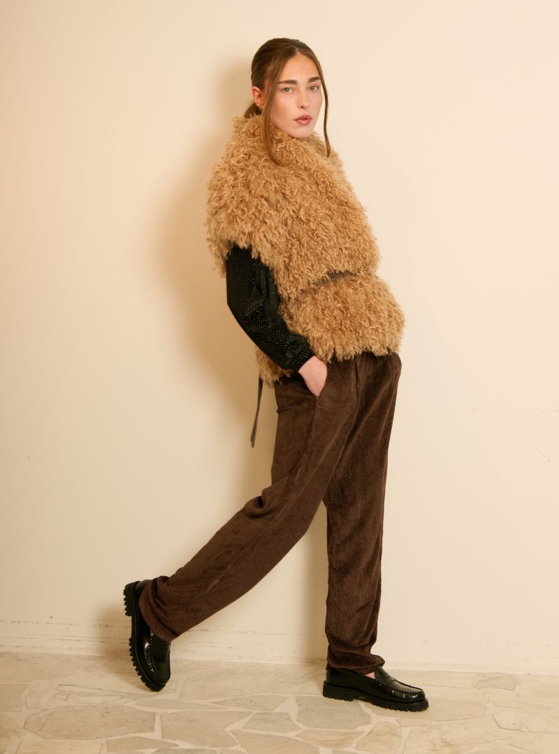 Gilet Loup MY