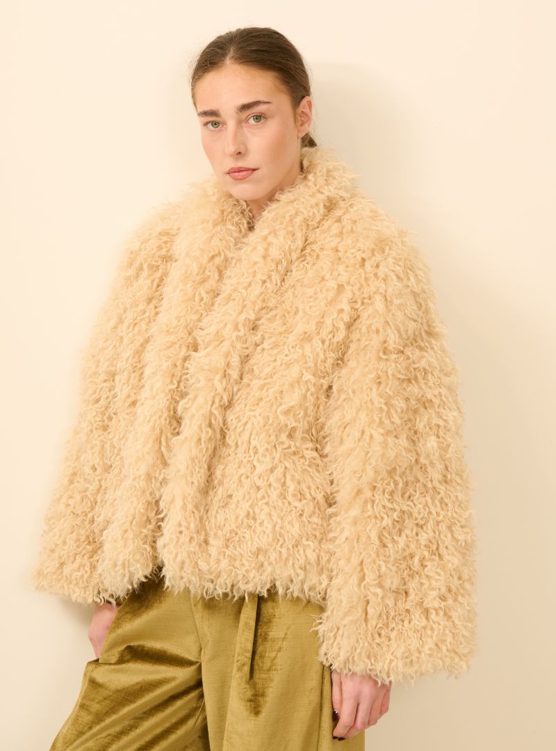 Veste Loup MY