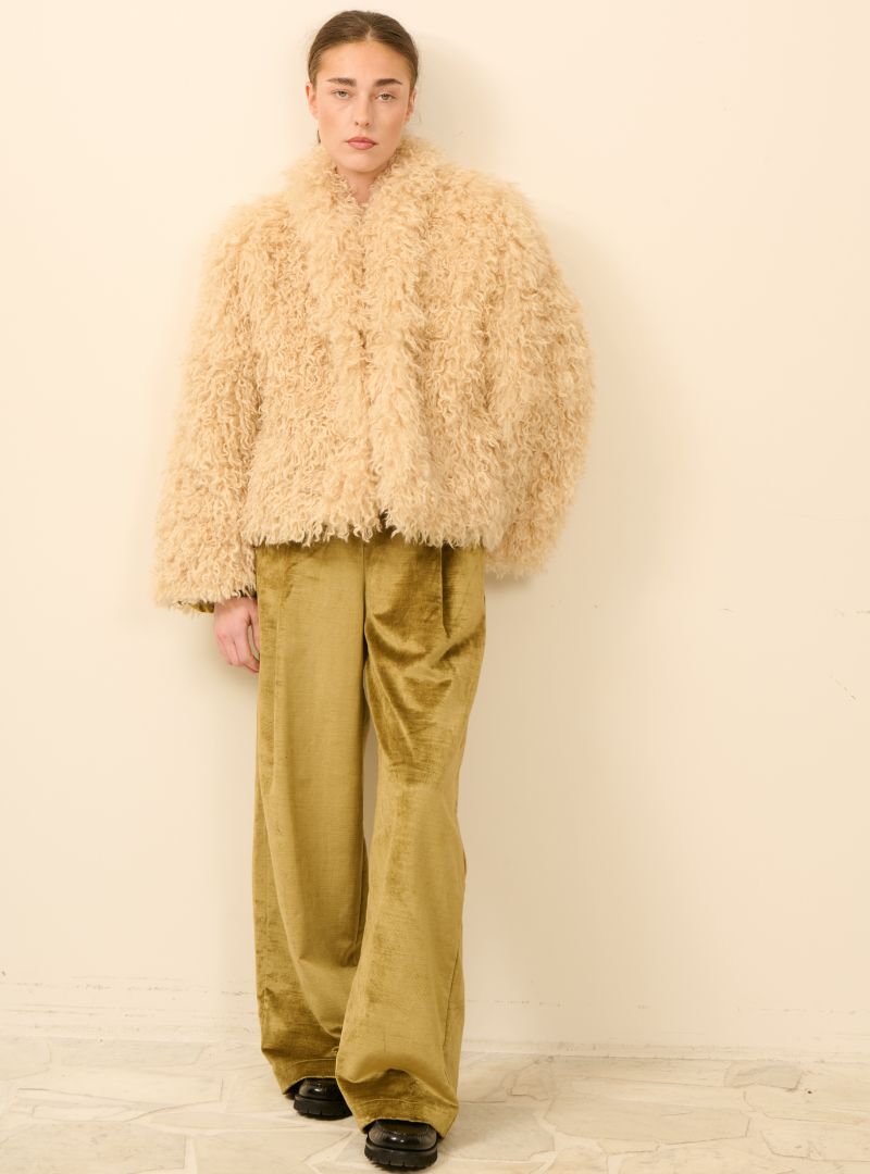 Veste Loup MY