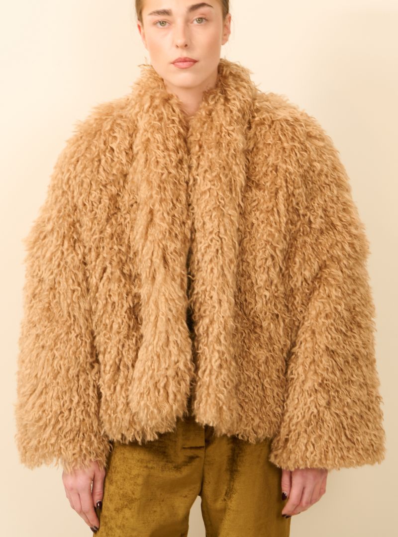 Veste Loup MY