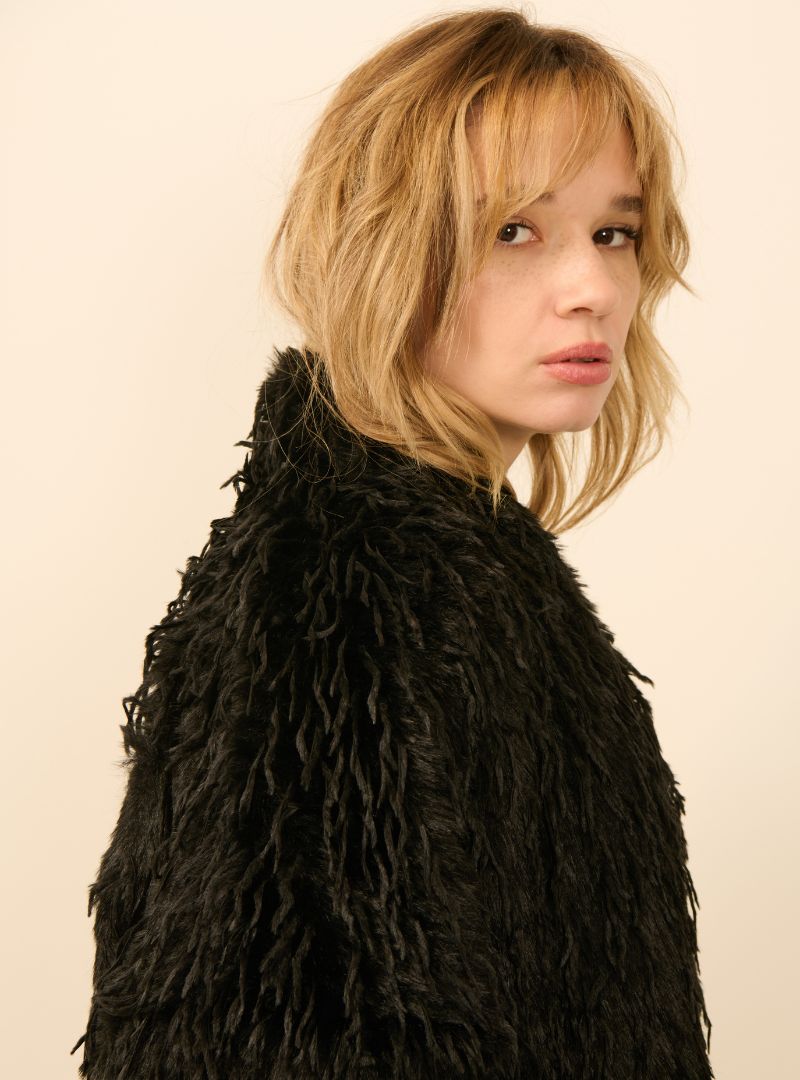Veste Loup MY